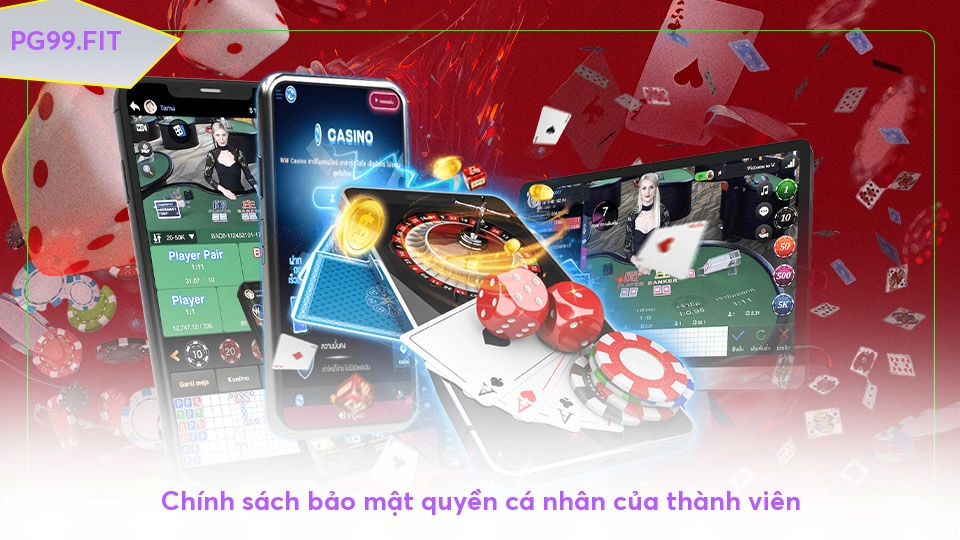 Chính sách bảo mật toàn diện của cổng game PG99 Chính sách bảo mật quyền cá nhân của thành viên